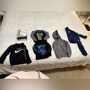 Ralph Lauren Hurley Nike toddler boy bundle